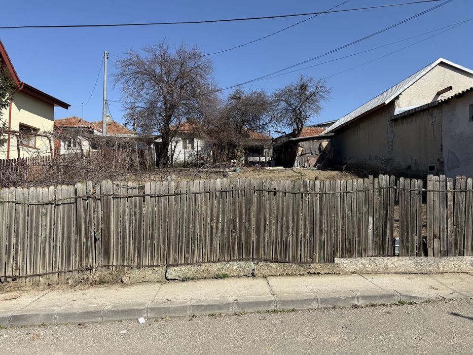 Vand Teren Dobroesti 660 mp