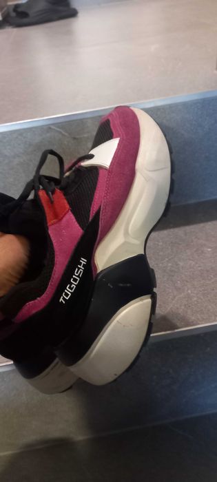 Дамски маратонки TUCOSHI