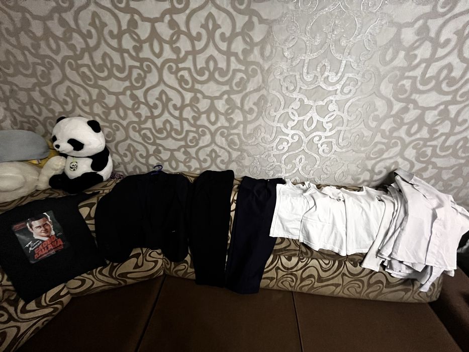 Школьная форма для мальчика 2класс