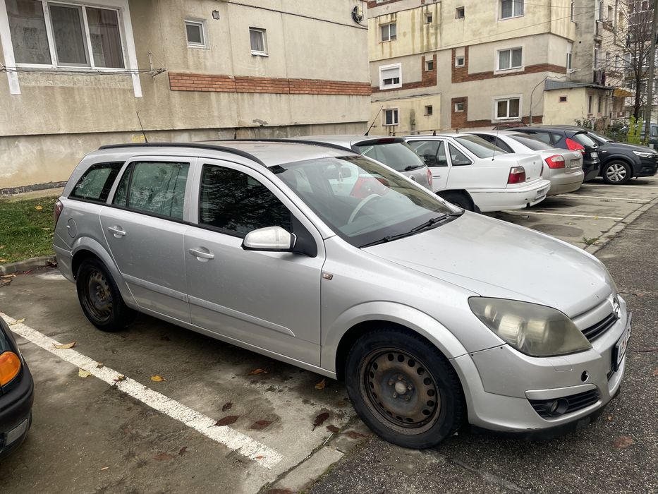 Astra h break primul proprietar romania