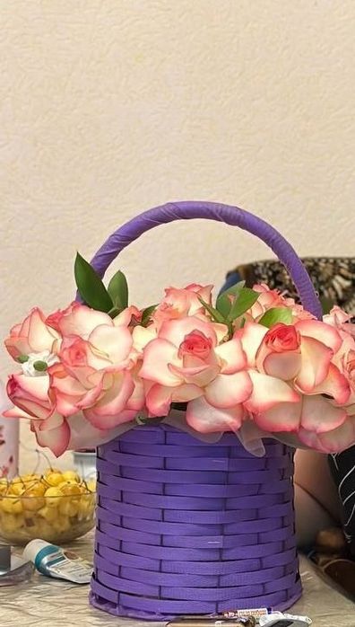 Продам корзину для декора, для подарка