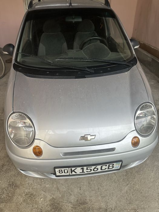 Matiz pol luks 2011 prabeg 105000