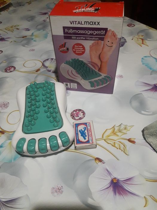 Продам массажер для ног и стоп.