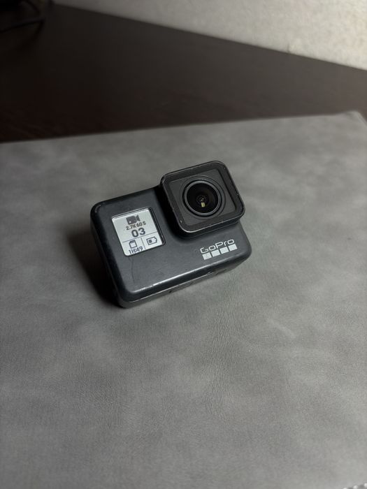 gopro hero 7 black