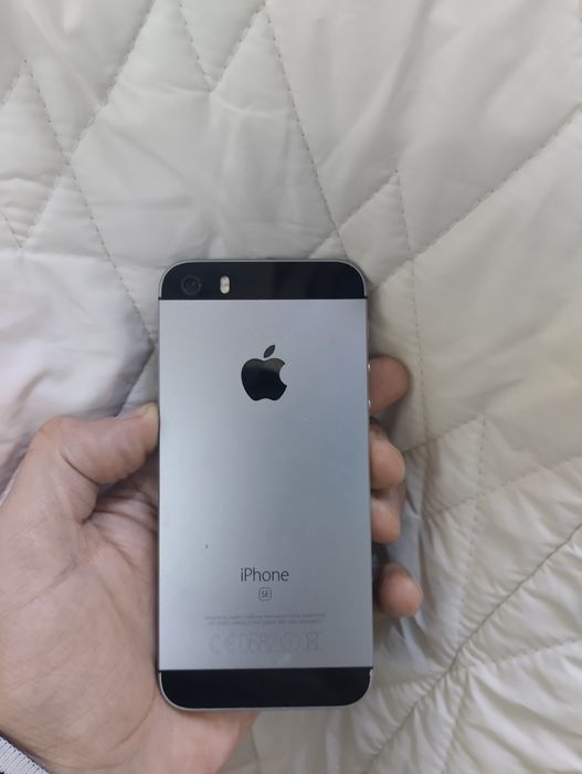iPhone 5 SE 32г память