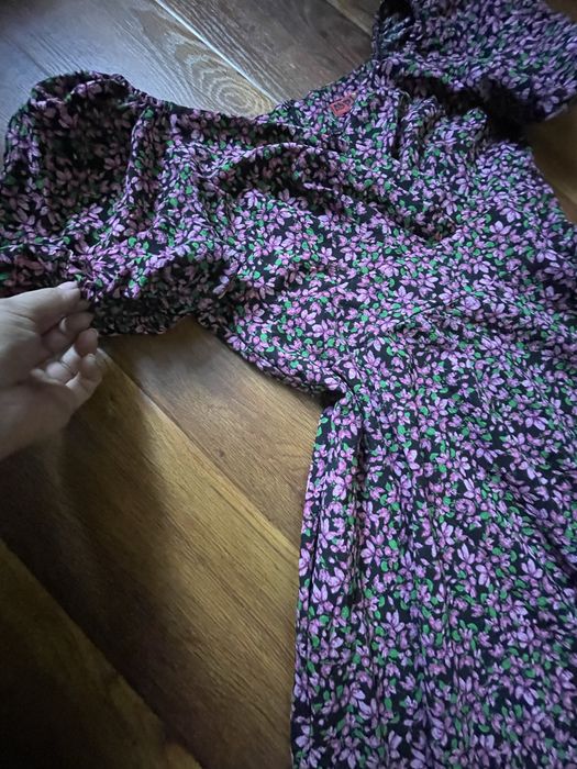 Турецкий платье 2 Ки комплект листай карусель  очень стильные Phardi36