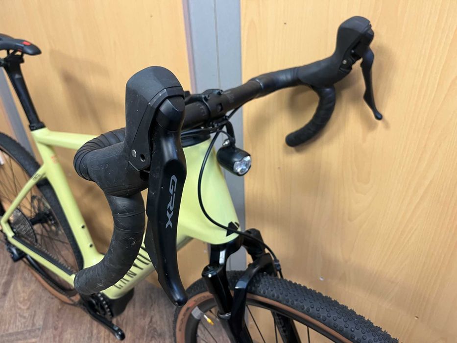 Ел.велосипед гравел Canyon Grizl:ON CF7 carbone-gravel frame./L-size/