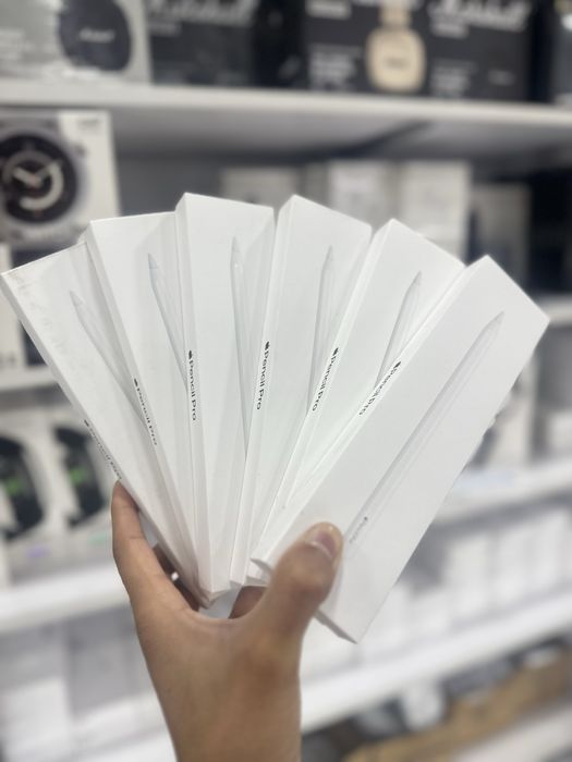 Apple Pencil Pro Оригинал | Find My | В наличии