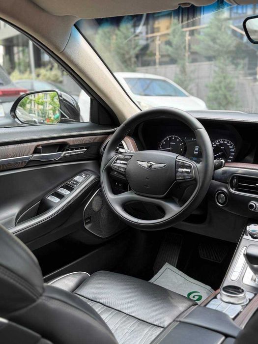 Sotuvda Hyundai Genesis G90