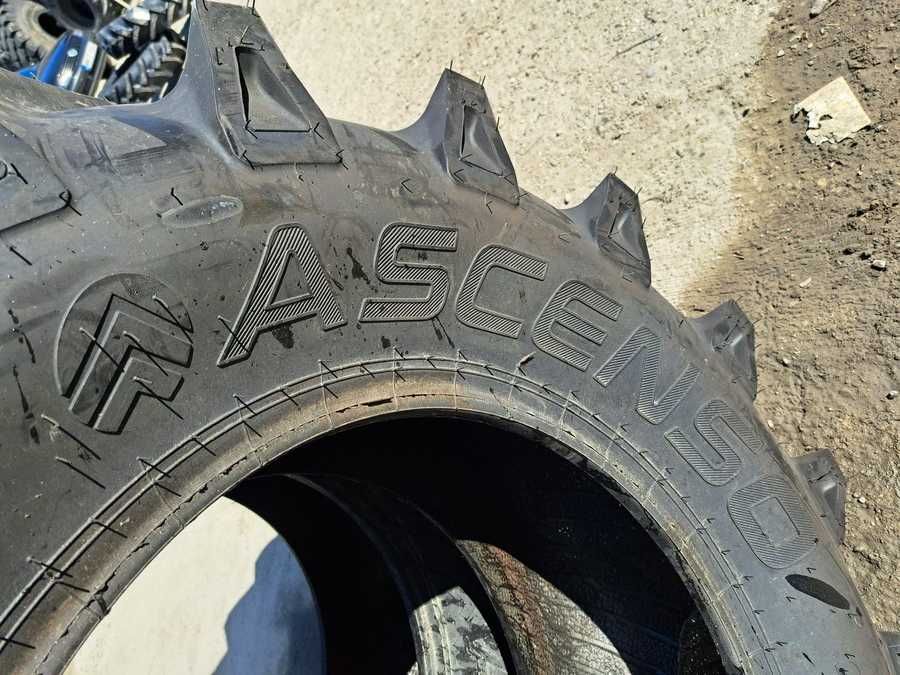 16.9-24 ascenso cauciucuri agricole de tractor cu 8pr