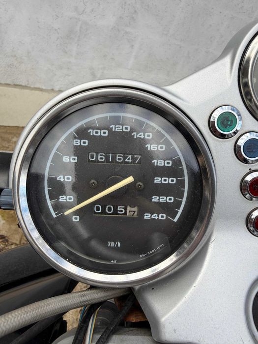 BMW R1150R – 2004 г. | 1550 €