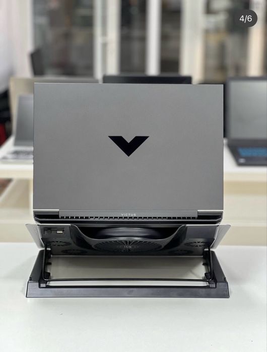 Игровой HP VICTUS | RX 5500M | 144Hz