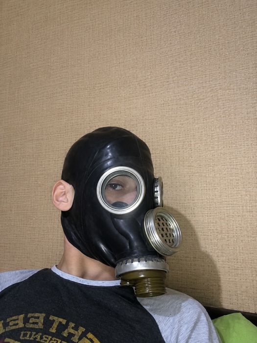 Противогаз гп 5м