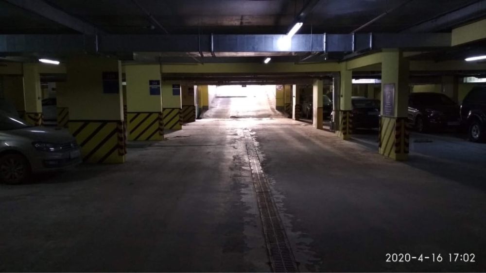 Посуточно аренда паркинга