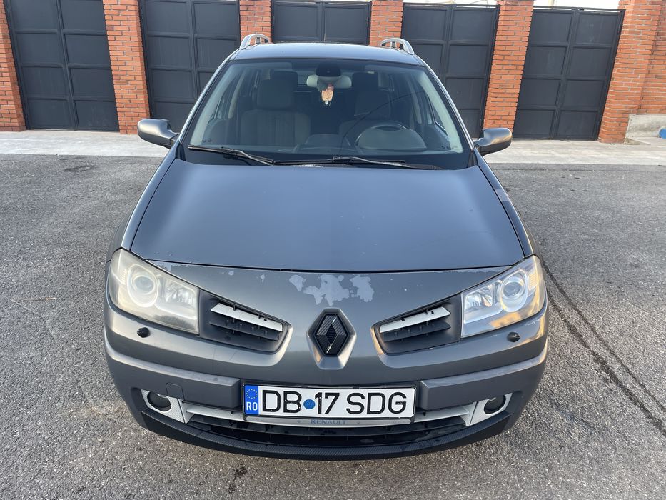 Vand Renault Megane 2 1.6 16 v gpl fabrica