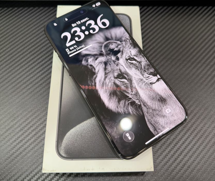 Iphone 15 pro max идеал