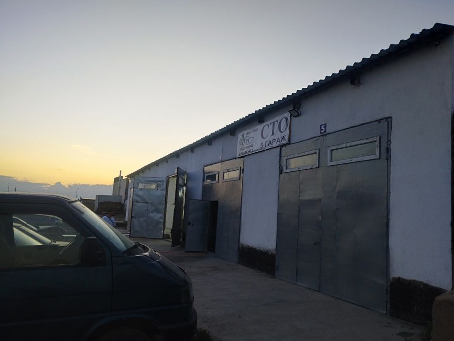 Сдается в аренду сто с подьемниками