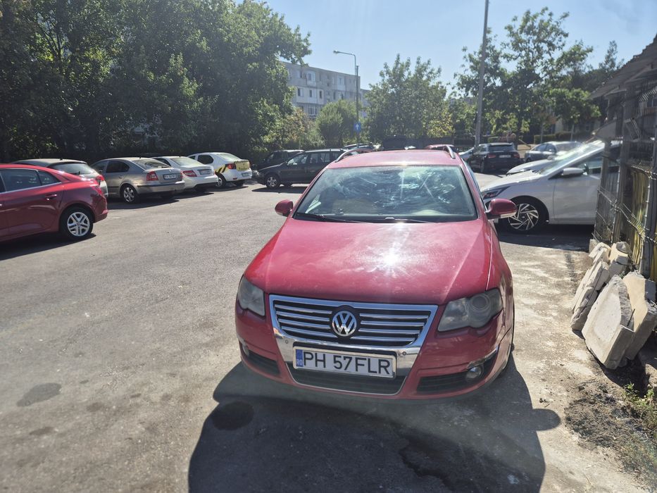 Passat b6 automata