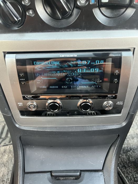 Pioneer carrozzeria 099