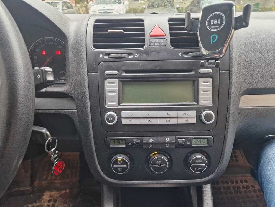 Volkswagen Jetta 1.9TDI