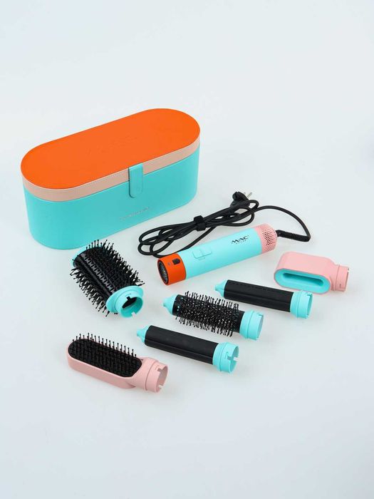 Фен для волос MAC styler MC-6766, 6 в 1, воздушная укладка