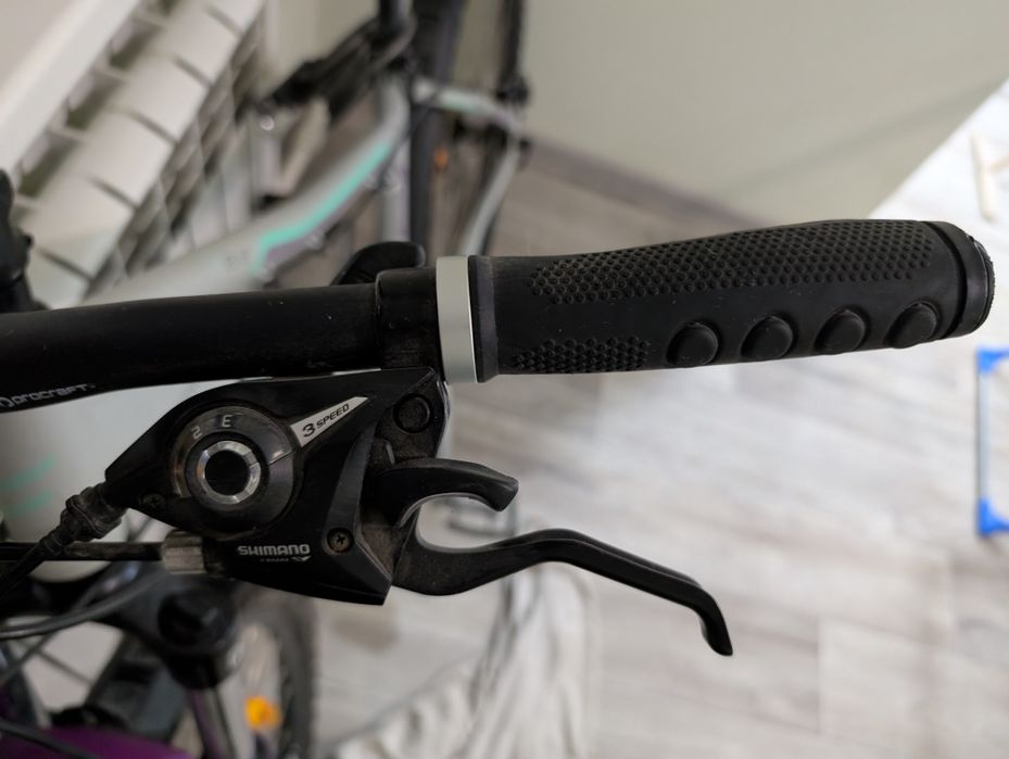 Велосипед Centurion Eve Pro 27,5" (Германия)