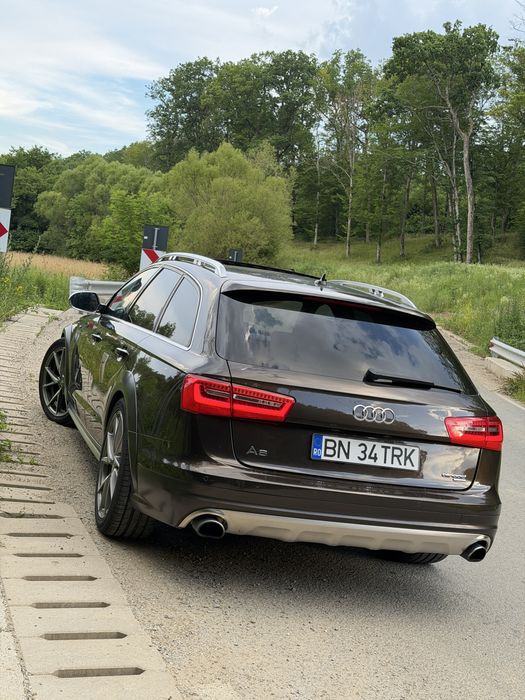 Audi A6 C7 AllRoad