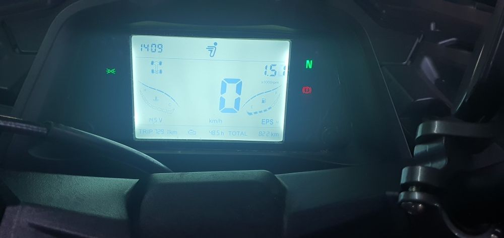 Vand Segway AT10 W Limited