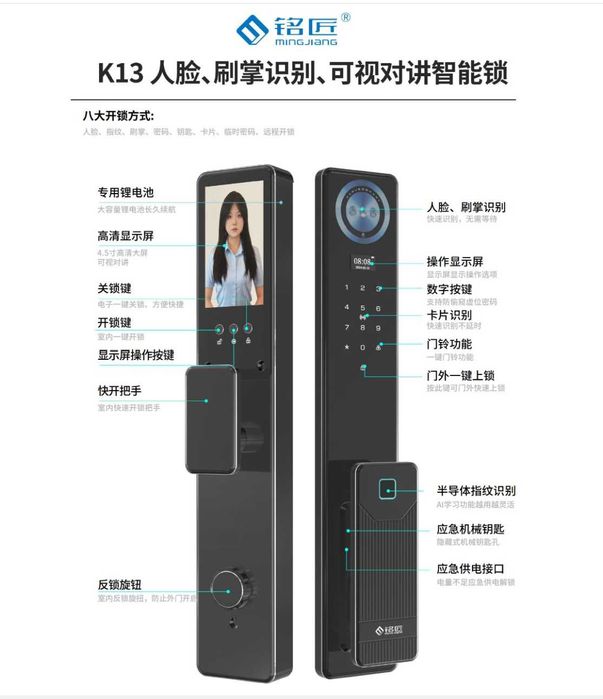 Умные замки от smartlocks.uz