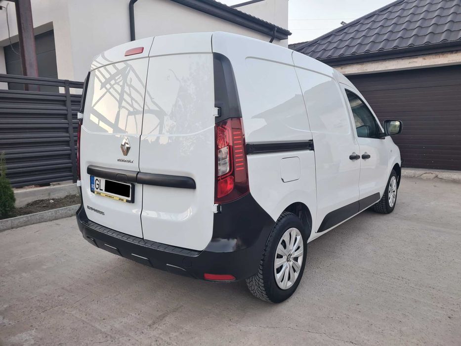 Renault Express Van an 2022, 1.5 DCI, EURO 6, 72000 KM REALI RATE CREDIT BUY BACK