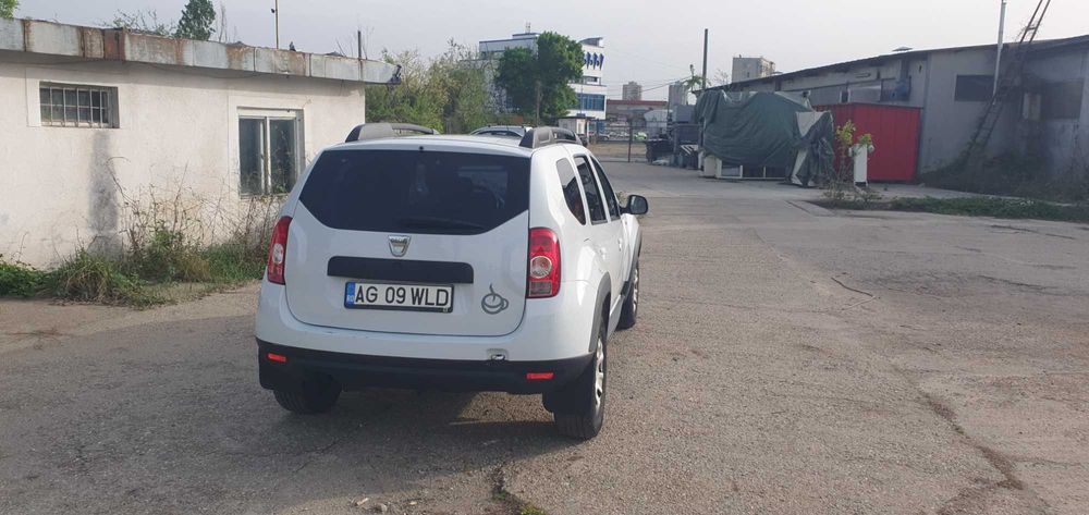 Duster 4X4 1.6 Offroad,Proprietar,geamuri electice , Laureate