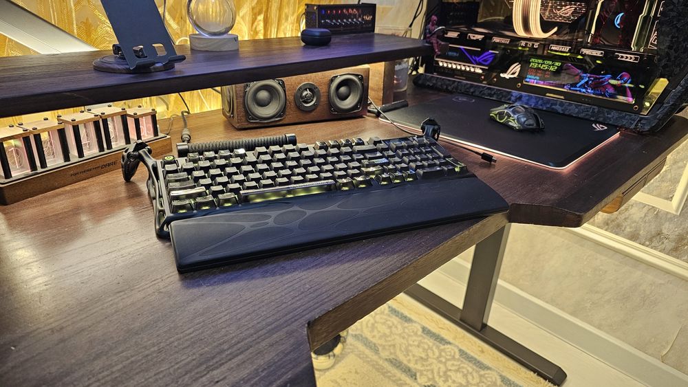 Полный сетап от rog на 5080rog astral