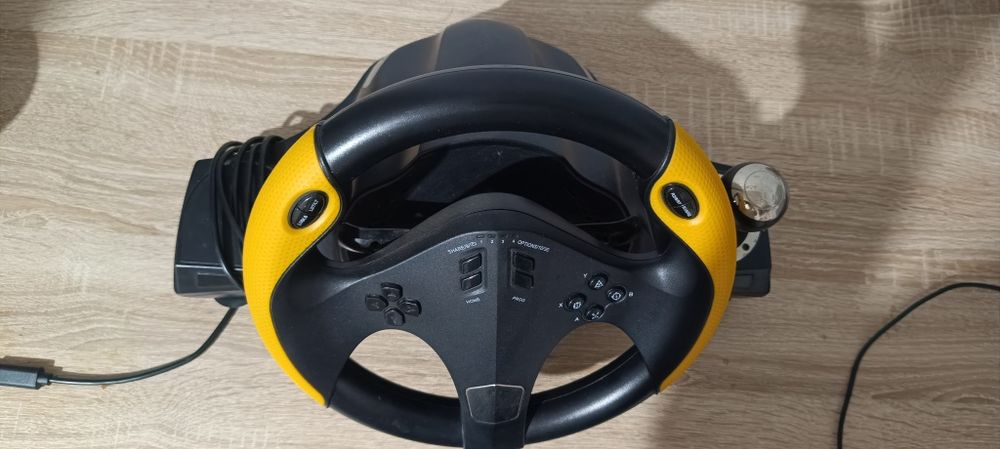 Volan gaming MYRIA MG7400 (PS3/PS4/PC/XBOX ONE)