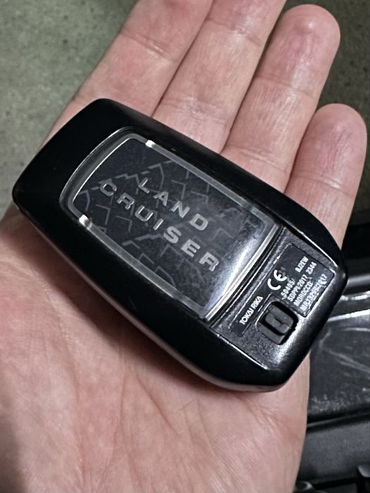 Продам рабочий ключ LC