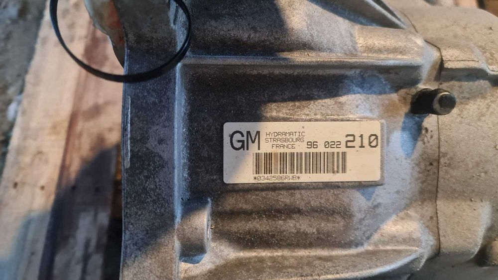 Cutie de viteze Automata BMW 320d E46 136CP Cod GM 96022210