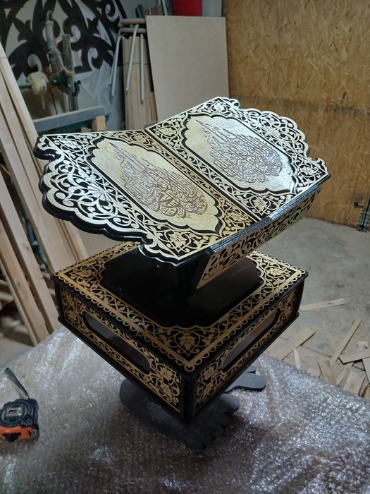 Подставка под коран