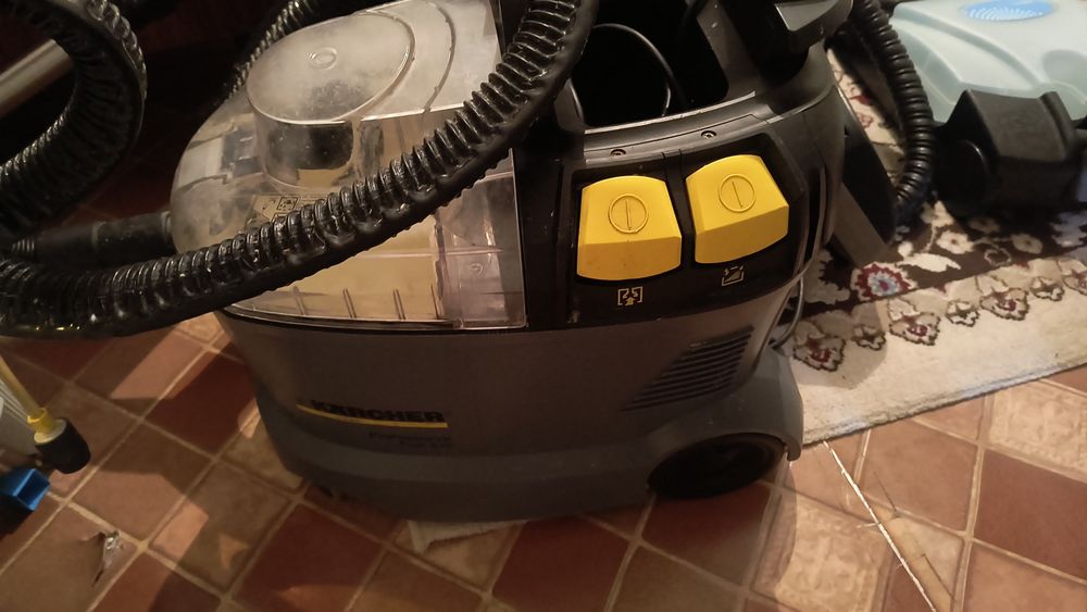 Химчистка плесос