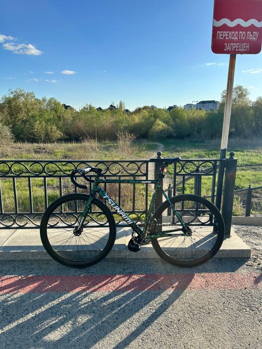 Фикс Тсунами снм100 Tsunami fixed gear