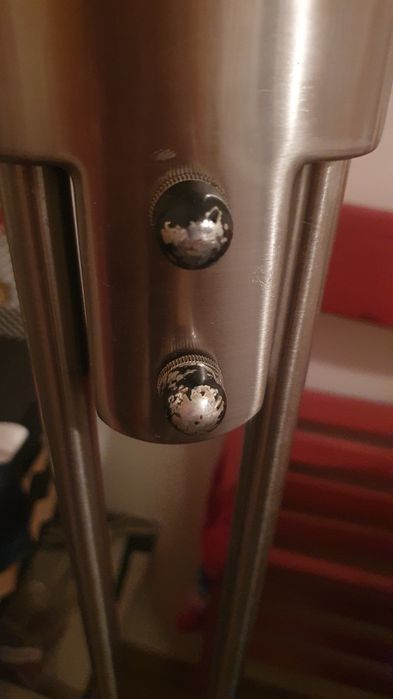 Подова лампа - лампион