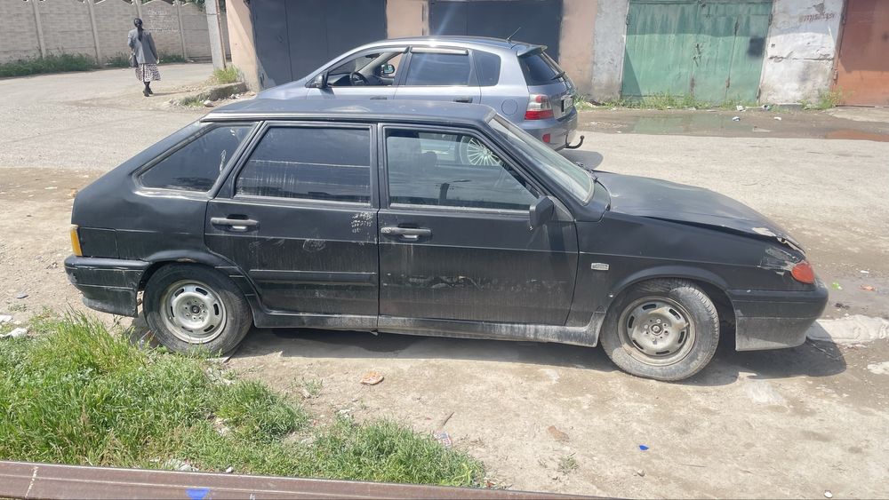 Продам ваз 2114 продажа срочная