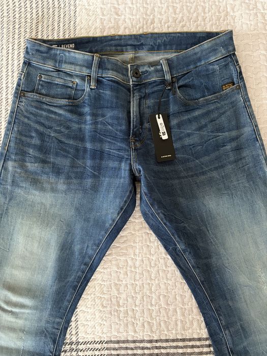 Мъжки Дънки G-star Revend Skinny