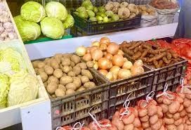 Сдам овощной отдел в социальном магазине