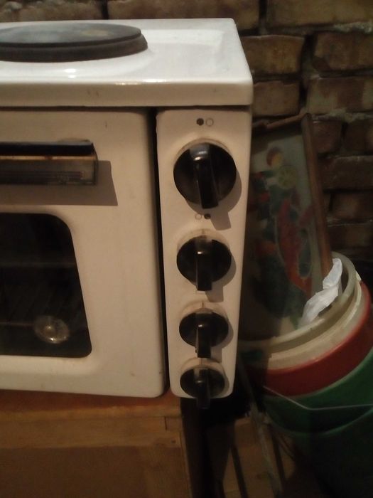 Готварска печка Раховец 01 и KROWN