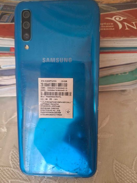 телефон А 50 жагдайы жаксы