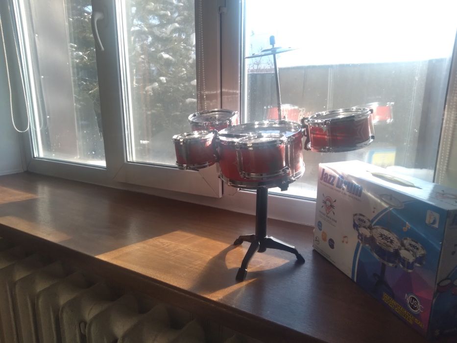 Барабаны JAZZ DRUM