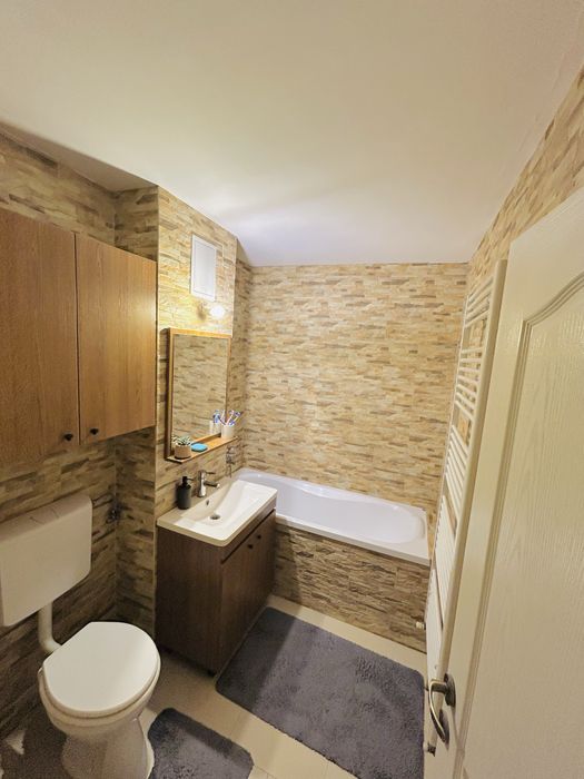 Apartament 4 camere + garaj sub bloc, Etaj 1, Hortensiei, Parc Central