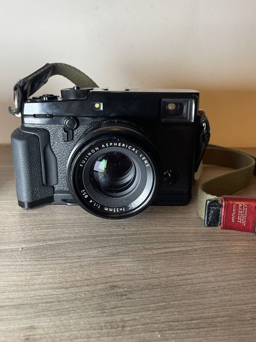 Fujifilm x-pro 2