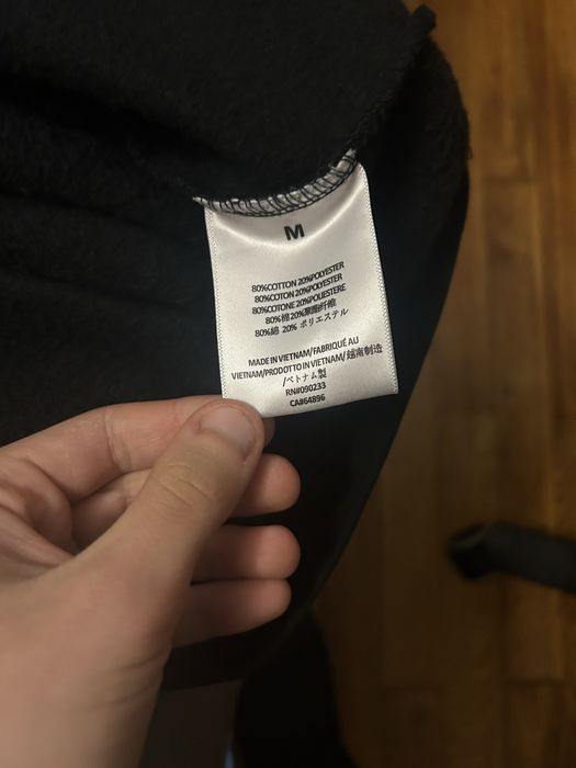 Hanorac Essentials Fear of God