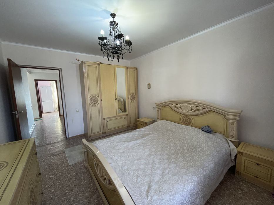 Сдается 3 ком. квартира, р-н КШТ