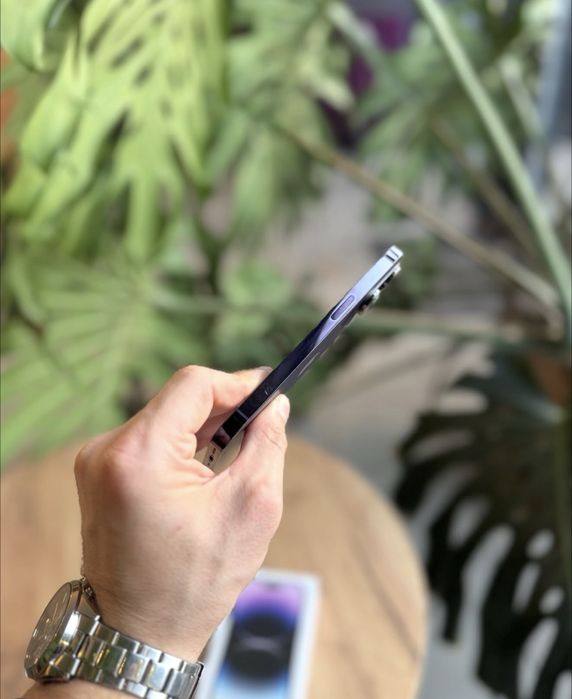 iPhone 14 Pro 256Gb Pruple Akk: 87% Kelwamiz